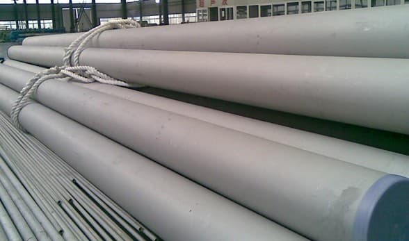 ASTM B407 UNS N08120 pipe tube